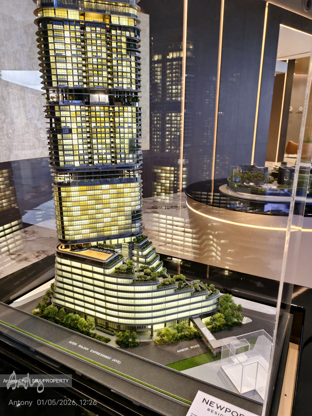 Newport Residences (D2), Apartment #556268531